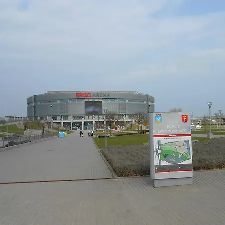 Bea Ubytování v soukromí Gdaňsk