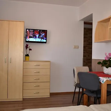 Δωμάτια σε οικογενειακή κατοικία Bea Γκντανσκ