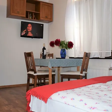 Ubytování v soukromí Bea Gdaňsk