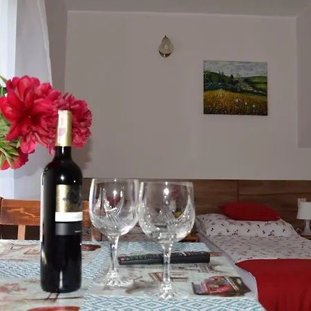 Ubytování v soukromí Bea