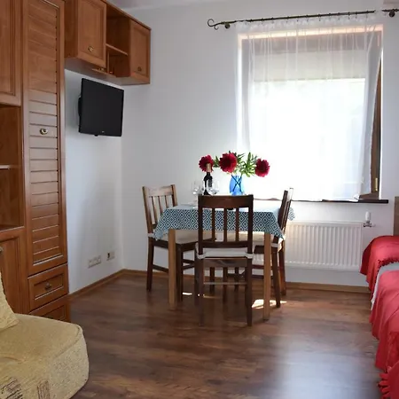 Ubytování v soukromí Bea Gdaňsk