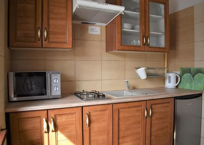 Privat bolig Willa Bea Gdańsk