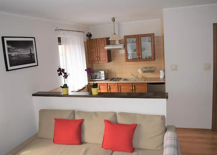 Privat bolig Willa Bea Gdańsk