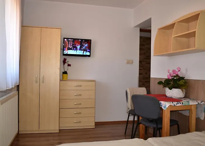 Privat bolig Willa Bea Gdańsk