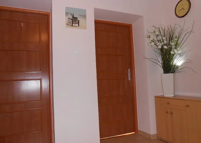 Willa Bea Privat bolig Gdańsk