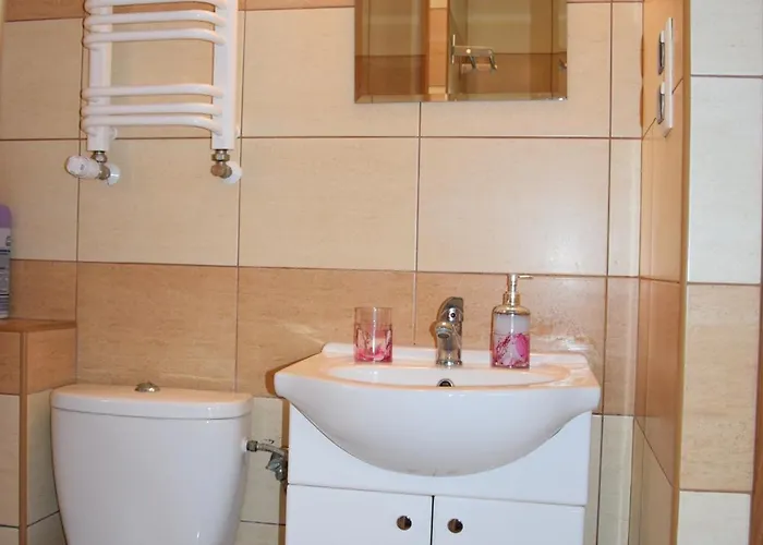 Privat bolig Willa Bea Gdańsk