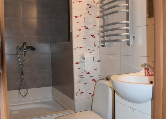 Willa Bea Privat bolig *