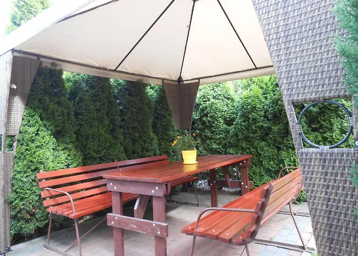 Privat bolig Willa Bea Gdańsk