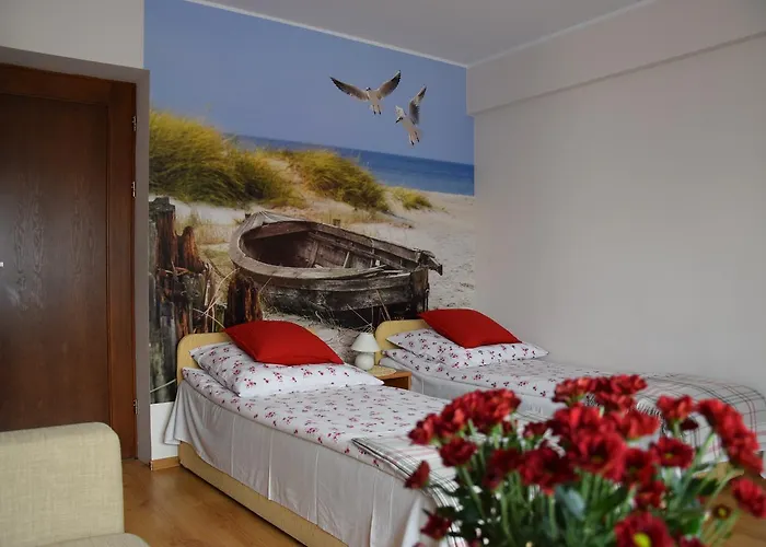 Privat bolig Willa Bea *