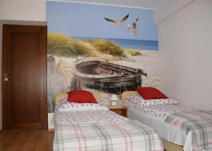 Willa Bea Privat bolig *