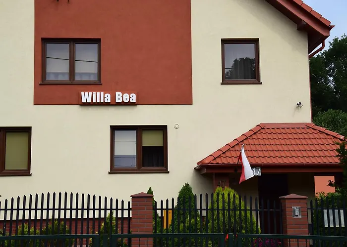 Willa Bea Privat bolig *