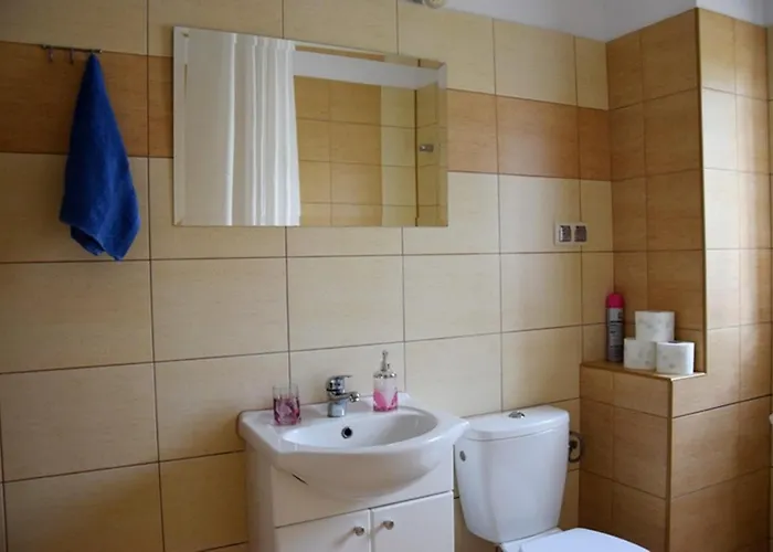 Privat bolig Willa Bea *