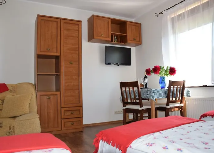 Privat bolig Willa Bea *