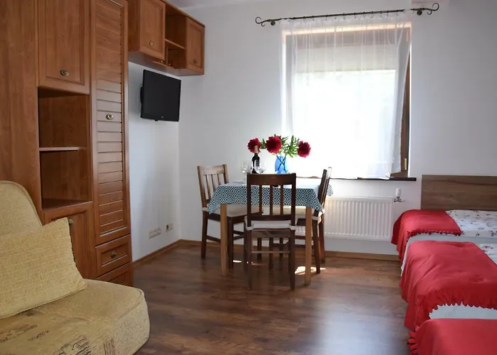 Privat bolig Willa Bea Gdańsk