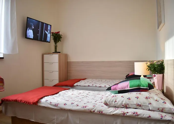 Privat bolig Willa Bea *