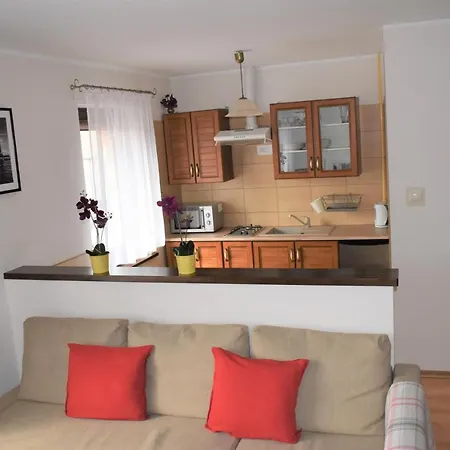 Δωμάτια σε οικογενειακή κατοικία Bea Γκντανσκ