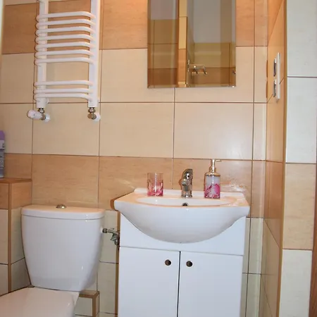 Δωμάτια σε οικογενειακή κατοικία Bea Γκντανσκ