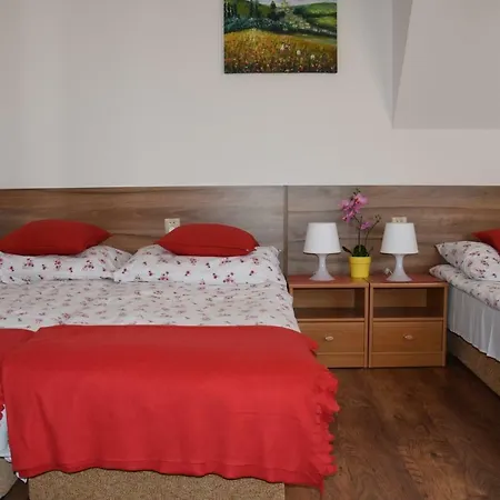 Bea Δωμάτια σε οικογενειακή κατοικία Γκντανσκ