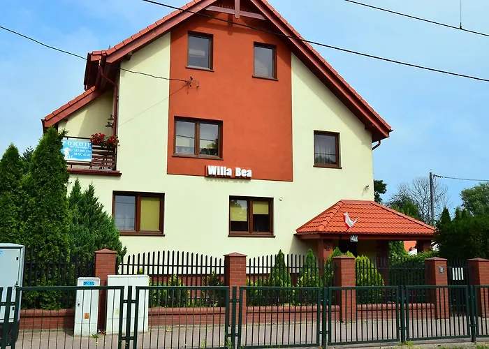 Bea Habitación en casa particular Gdansk