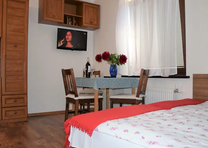 Habitación en casa particular Bea Gdansk