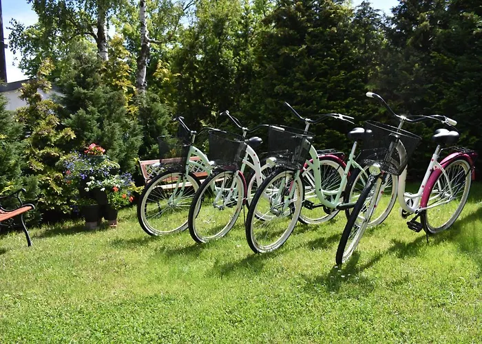 Bea Alloggio in famiglia Danzica