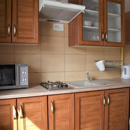 民宿 Bea 格但斯克