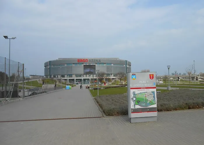 Willa Bea Homestay Gdansk