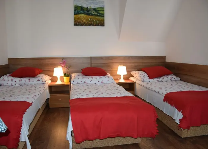 Willa Bea Homestay Gdansk